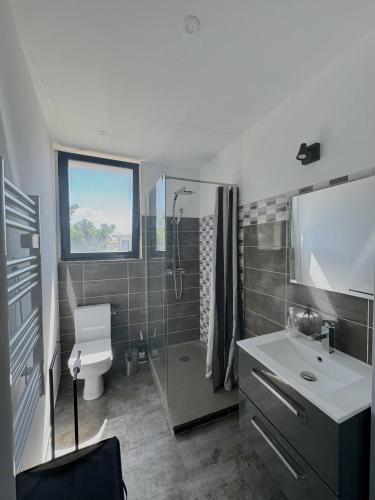 Appartement en front de mer 6BLION65