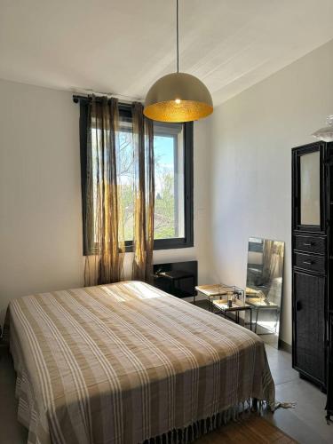 Appartement en front de mer 6BLION65