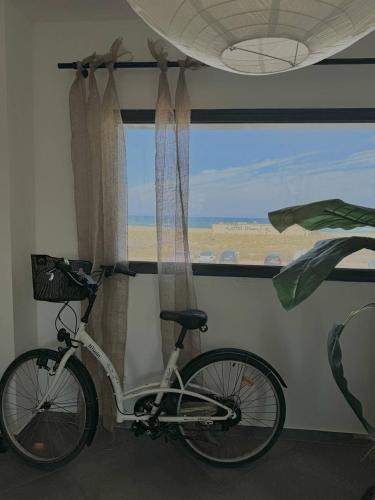 Appartement en front de mer 6BLION65