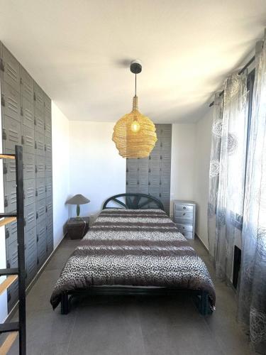 Appartement en front de mer 6BLION65