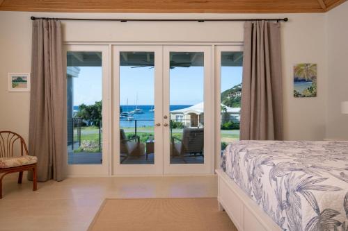 Phong cảnh thiên nhiên gần nhà nghỉ dưỡng