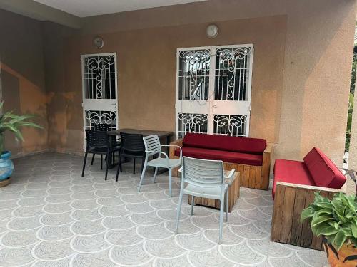 Gallery image of Maison de vacances in Mbour