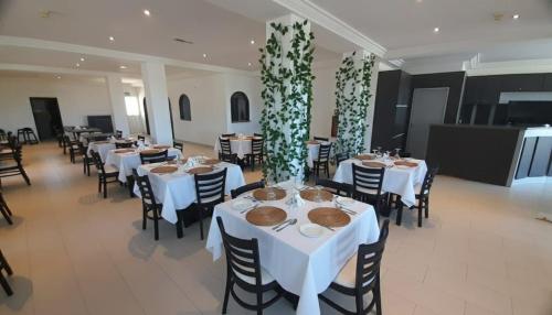 Εστιατόριο ή άλλο μέρος για φαγητό στο Hotel Parguito