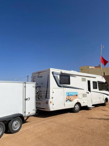 Φωτογραφία από το άλμπουμ του Camping Sable D'or σε Tan-Tan Plage