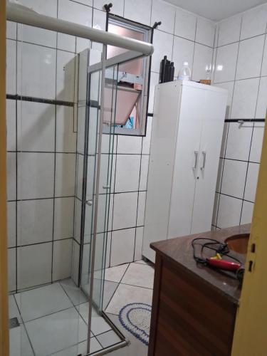 Ένα μπάνιο στο Mi casa su casa