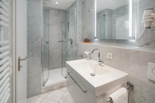 Ένα μπάνιο στο Strandzeit 13