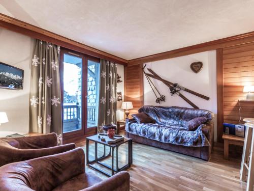 Charmant appartement 2 pièces avec WIFI au cœur de Val-d'Isère