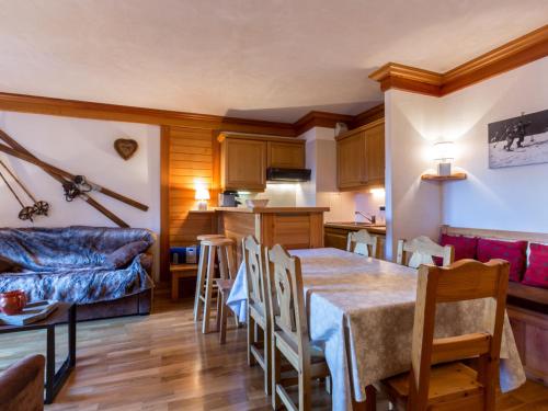 Charmant appartement 2 pièces avec WIFI au cœur de Val-d'Isère