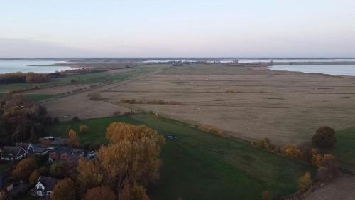 Paesaggio naturale nelle vicinanze dell'appartamento