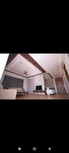 Kuchyň nebo kuchyňský kout v ubytování 69th Heaven Hotel