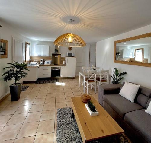 Maison tout confort au calme idéal famille 4ESTGNT7