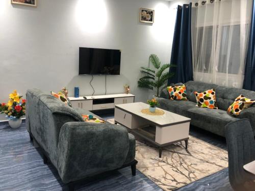 L&D house