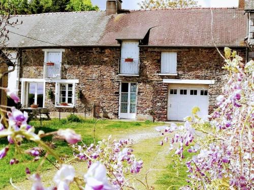 Grand Gîte Ty Lizmaël en Brocéliande- max 10 pers