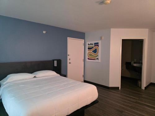 Postel nebo postele na pokoji v ubytování Park Inn by Radisson