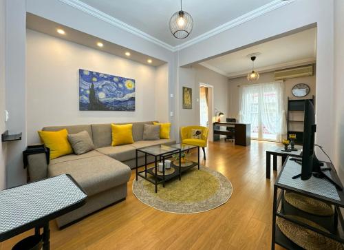 Rebecca's Philoxenia Apartment