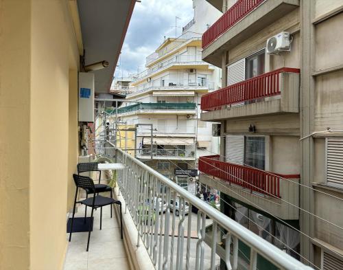 Rebecca's Philoxenia Apartment
