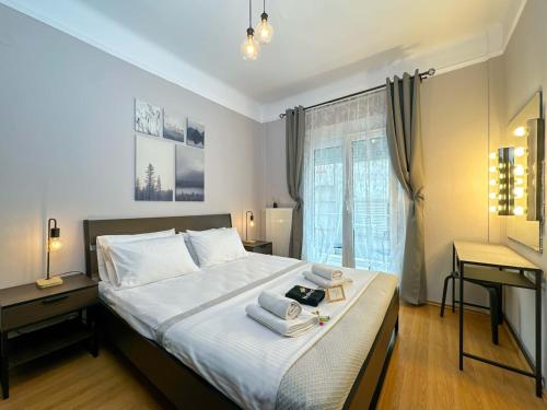 Rebecca's Philoxenia Apartment