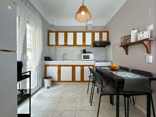 Rebecca's Philoxenia Apartment