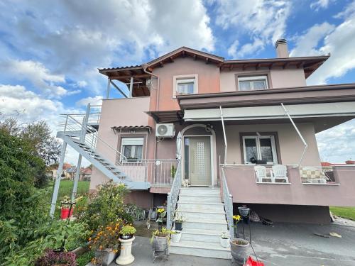 Fotografie z fotogalerie ubytování To Agnanti v destinaci Kardítsa