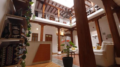 Fotografie z fotogalerie ubytování Casa Lucía Hotel by Las Plazas v destinaci Ascázubi