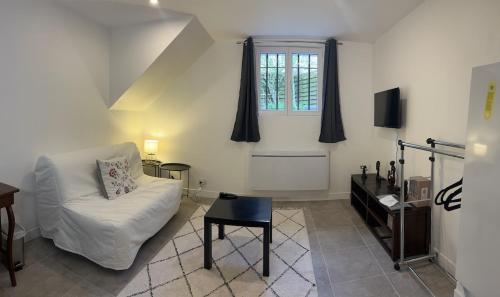 Cozy and well-equipped studio