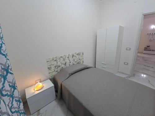 Postel nebo postele na pokoji v ubytování Luxury Apartment