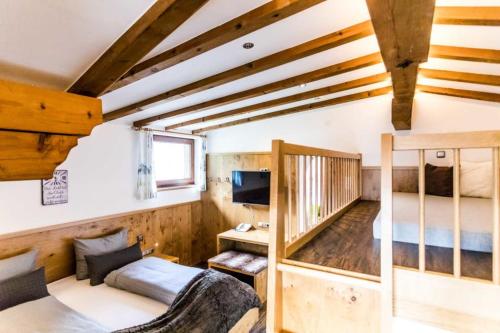 ALPENHOTEL TYROL - B&B - ADULTS ONLY - Alpines Lifestylehotel mit NaturSPA & Wellness