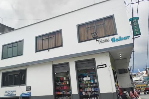Fotografie z fotogalerie ubytování Hotel Bolivar v destinaci Manizales
