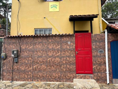 Casa Rio Doce - Acomodação perfeita para 6 pessoas - 10 minutos a pé do centro - Churrasqueira