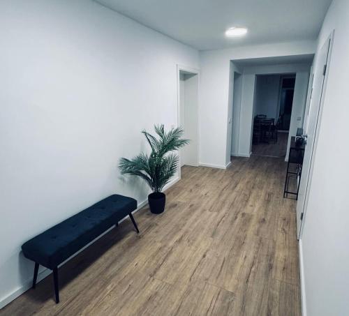 Posezení v ubytování Appartment Herford