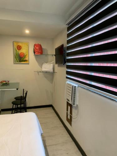 Μια τηλεόραση ή/και κέντρο ψυχαγωγίας στο Hotel Don Carlos