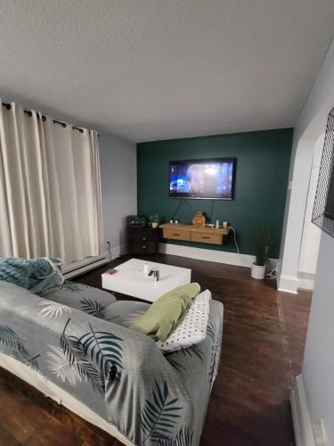 Μια τηλεόραση ή/και κέντρο ψυχαγωγίας στο La quiétude