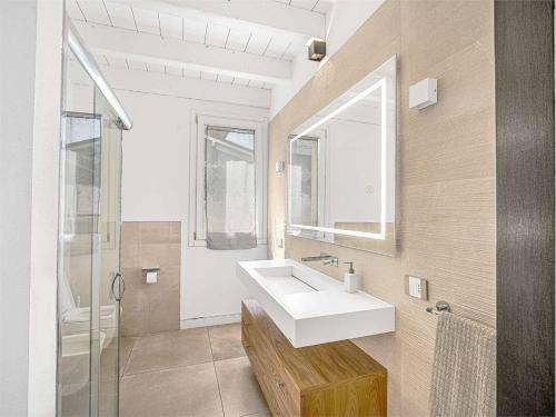 Vannituba majutusasutuses Coloft Tuscany