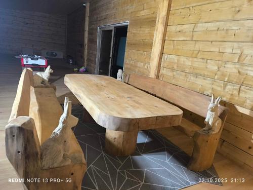 Φωτογραφία από το άλμπουμ του Domki letniskowe σε Jedlińsk