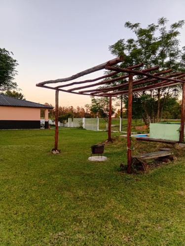 Vườn quanh La Cautiva