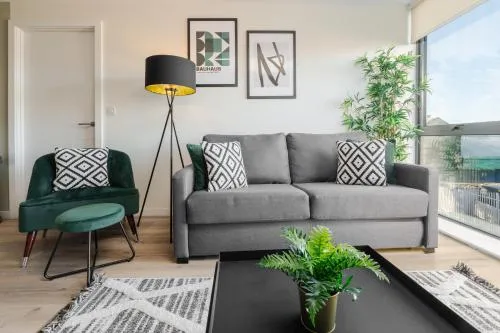Richmond Row Apartments - Free On-Site Parking, WiFi & EV photo 103