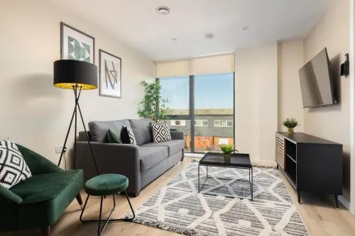 Richmond Row Apartments - Free On-Site Parking, WiFi & EV photo 112