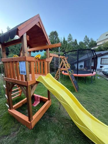 Parc infantil de Penzion Pažický