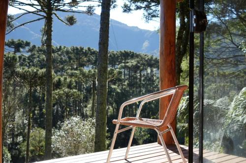 Billede fra billedgalleriet på Refugio Terras do Sul i Urubici