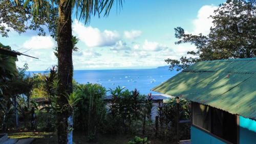 Phong cảnh thiên nhiên gần nhà trọ