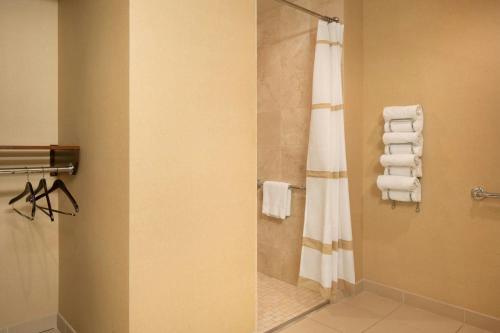 Ένα μπάνιο στο Scottsdale Marriott at McDowell Mountains