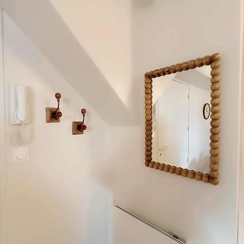 Ένα μπάνιο στο Le Rachel