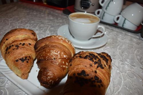 Jídlo v penzionu nebo okolí