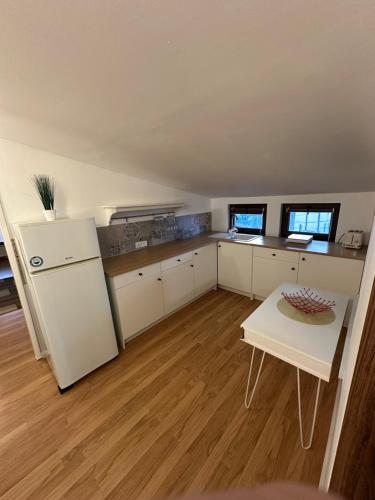 Η κουζίνα ή μικρή κουζίνα στο ContaApart