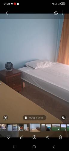 Llit o llits en una habitació de kaza sz