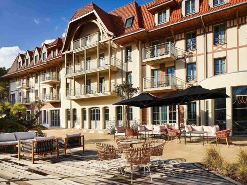 TRIBE Hôtel Le Touquet