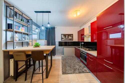 Flexible SelfCheckIns 203 - Zagreb - 2 Bedrooms - Loggia
