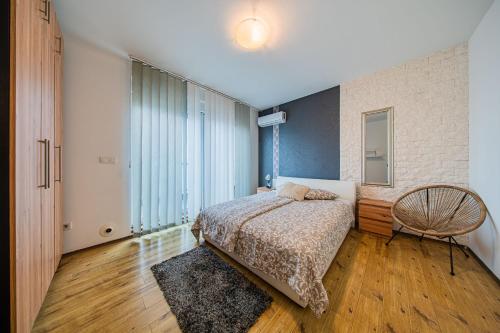 Flexible SelfCheckIns 203 - Zagreb - 2 Bedrooms - Loggia