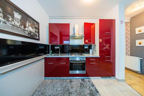 Flexible SelfCheckIns 203 - Zagreb - 2 Bedrooms - Loggia
