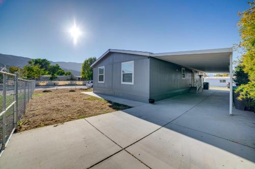 Afbeelding uit fotogalerij van Explore Temecula Wine Country! Mtn-View Home in Wildomar